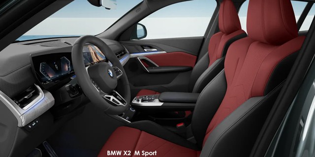 BMW X2 sDrive18i M Sport BMW-X2-sDrive18i-M-Sport-interior-side--2024.02-za.jpg