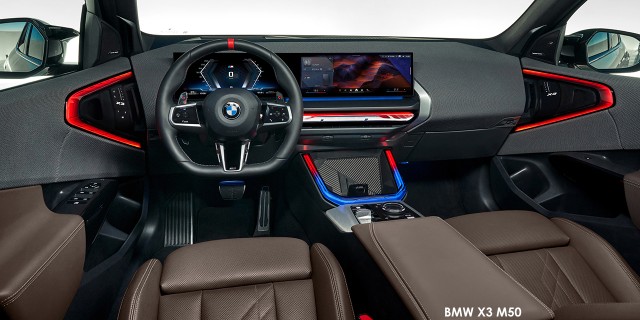 BMW X3 M50 BMW-X3-M50-P90555083-2024.06.jpg