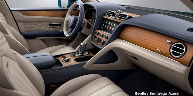 Bentley Bentayga Azure Bentley-24MY---4---Bentayga-Azure-interior-dash--2023.jpg