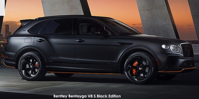 Bentley Bentayga V8 S Black Edition Bentley-Bentayga-S-Black-Edition-location-front-34--2024.jpg