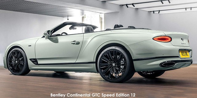 Bentley Continental GTC Speed Edition 12 Bentley-Continental-GTC-Speed-Edition-12-rear_3_4--2023.05.jpg