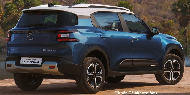 Citroen C3 Aircross 1.2T Max Citroen-C3-AirCross-Max-021--2024.07-za.jpg