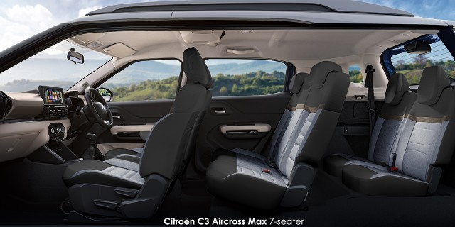 Citroen C3 Aircross 1.2T Max 7-seater Citroen-C3-AirCross-Max-INTERIOR-7-SEATER_SIDE_CUT--2024.07-za.jpg