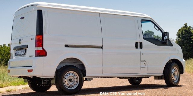 DFSK C35 1.5 Van panel van DFSK-C35-panel-van-002-2025.02.jpg