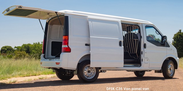 DFSK C35 1.5 Van panel van DFSK-C35-panel-van-003-2025.02.jpg