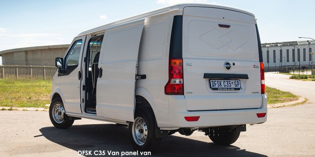 DFSK C35 1.5 Van panel van DFSK-C35-panel-van-011-2025.02.jpg