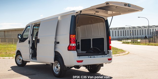 DFSK C35 1.5 Van panel van DFSK-C35-panel-van-012-2025.02.jpg