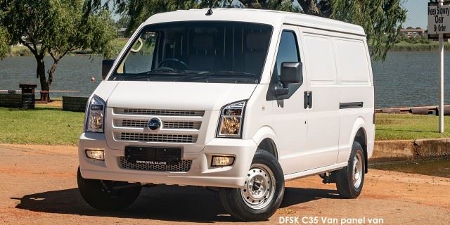 DFSK C35 1.5 Van panel van DFSK-C35-panel-van-016-2025.02.jpg