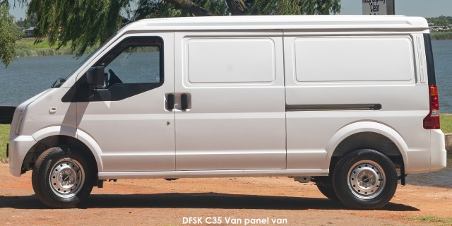 DFSK C35 1.5 Van panel van DFSK-C35-panel-van-018-2025.02.jpg