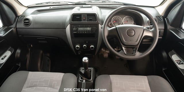 DFSK C35 1.5 Van panel van DFSK-C35-panel-van-019-2025.02.jpg