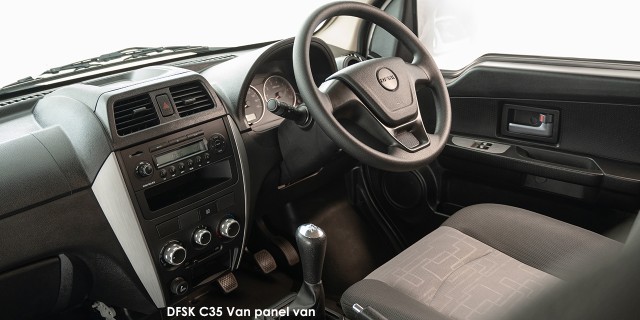 DFSK C35 1.5 Van panel van DFSK-C35-panel-van-020-2025.02.jpg