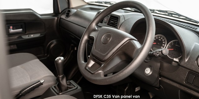 DFSK C35 1.5 Van panel van DFSK-C35-panel-van-021-2025.02.jpg