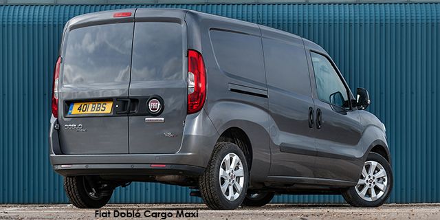 New 2021 Fiat Doblo Cargo Maxi 1.6 Multijet for sale in South Africa