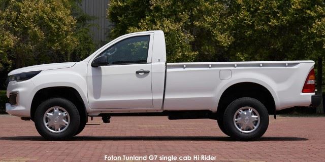 Foton Tunland G7 2.0TD single cab Hi Rider Foton-SA-Tunland-G7-Single-Cab-Hero-Ext-4-Hi-Rider--2024.06-za.jpg