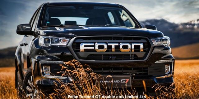 Foton Tunland G7 2.0TD double cab TLX Foton-South-Africa-Tunland-G7-Double-Cab-Slider-1-Limited--2024.06-za.jpg
