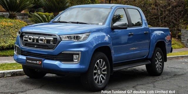 Foton Tunland G7 2.0TD double cab TLX Foton-South-Africa-Tunland-G7-Limited--2024.06-za.jpg