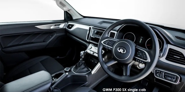 GWM P300 2.0T single cab SX 4x4 GWM-P300-SX-single_cab_dashboard-2025.09.jpg