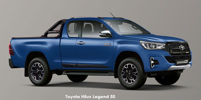 Toyota Hilux 2.8GD-6 Xtra cab 4x4 Legend 50 auto Gallery_941x500_8--2--Toyota-Hilux-Legend-50--1906-ZA.jpg