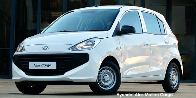 Hyundai Atos 1.1 Motion Cargo panel van Hyundai-Atos_Cargo_front-Motion--2021.08-za.jpg