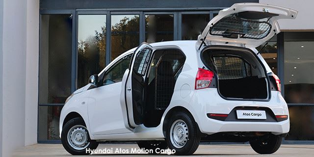 Hyundai Atos 1.1 Motion Cargo panel van Hyundai-Atos_Cargo_rear_1-Motion--2021.08-za.jpg