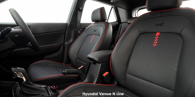 Hyundai Venue 1.0T N Line Hyundai-VENUE_Nline_SEATS-1666087718-facelift-is-2022.10-za.jpg