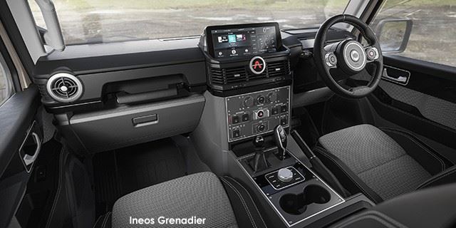 Ineos Grenadier 3.0T station wagon INEOS-Grenadier---5-seat---RHD---Interior-front--2022.04.jpg