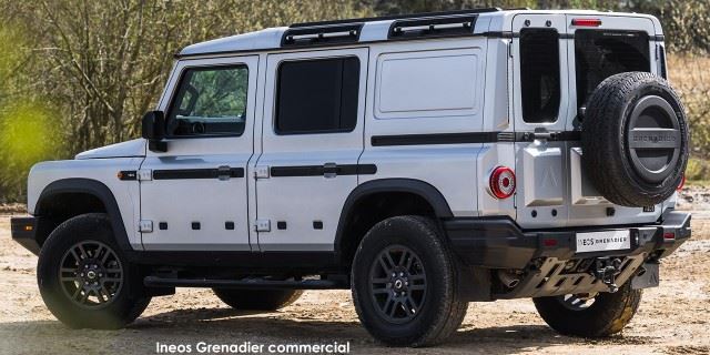 Ineos Grenadier 3.0T commercial Ineos-Grenadier-commercial-rear-2025.03.jpg