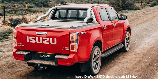 Isuzu D-Max 1.9TD double cab LS 4x4 Isuzu-D-MAX-3.0TD-Ddi-Double-Cab-4x4-LSE-AT---27--2022.04-za.jpg