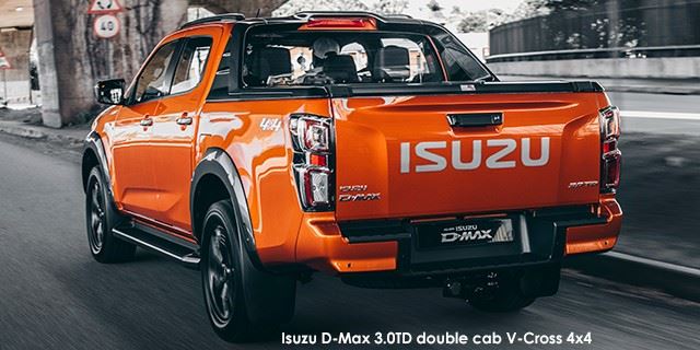 Isuzu D-Max 3.0TD double cab V-Cross Isuzu-D-MAX-3.0TD-Ddi-Double-Cab-V-Cross-4x4-AT---09--2022.04-za.jpg