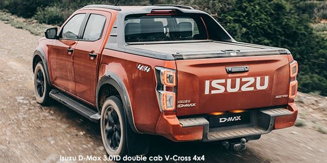 Isuzu D-Max 3.0TD double cab V-Cross Isuzu-D-MAX-3.0TD-Ddi-Double-Cab-V-Cross-4x4-AT---20--2022.04-za.jpg