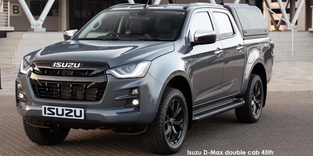 Isuzu D-Max 3.0TD double cab LSE 4x4 45th Isuzu-D-Max-45th-Grey-OfficePark-3--2024.07-za.jpg