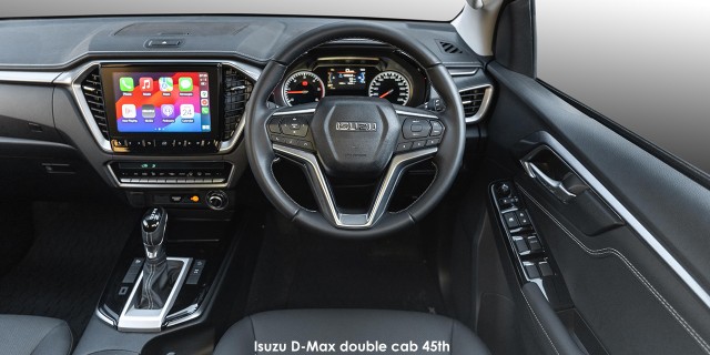 Isuzu D-Max 3.0TD double cab LSE 4x4 45th Isuzu-D-Max-45th-Interior-9--2024.07-za.jpg