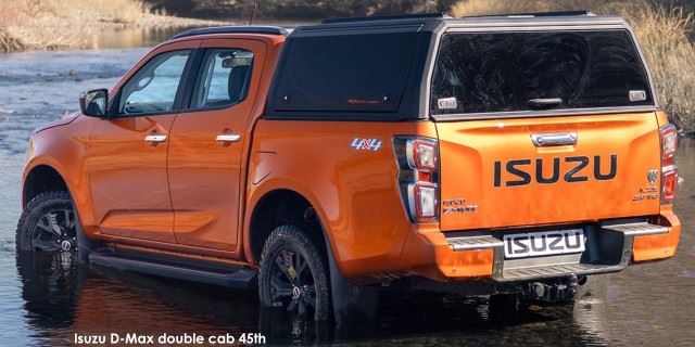 Isuzu D-Max 3.0TD double cab LSE 4x4 45th Isuzu-D-Max-45th-Orange-River-11--2024.07-za.jpg