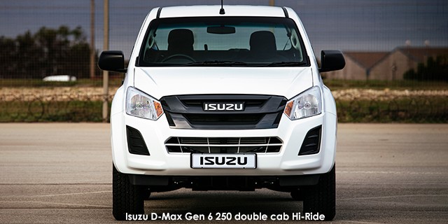 Isuzu D-Max Gen 6 250 double cab Hi-Ride (auto) Isuzu-D-Max-GEN-6-250-double-cab-Hi-Ride-00188--2022.03-za.jpg