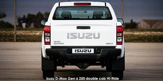 Isuzu D-Max Gen 6 250 double cab Hi-Ride (auto) Isuzu-D-Max-GEN-6-250-double-cab-Hi-Ride-00191--2022.03-za.jpg