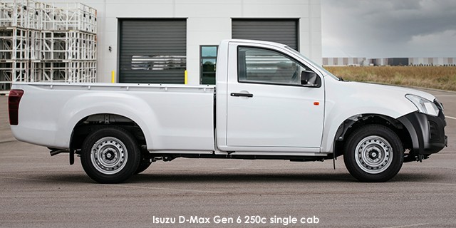 Isuzu D-Max Gen 6 250c single cab Isuzu-D-Max-GEN-6-250c-single-cab--00008--2022.03-za.jpg