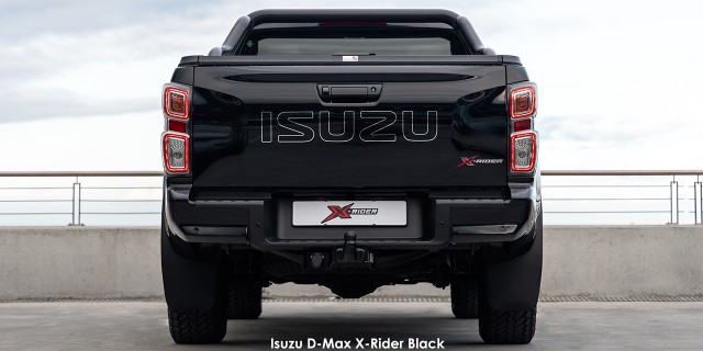 Isuzu D-Max 1.9TD double cab LS X-Rider Black manual Isuzu-D-Max-X-Rider-Black-20.jpg
