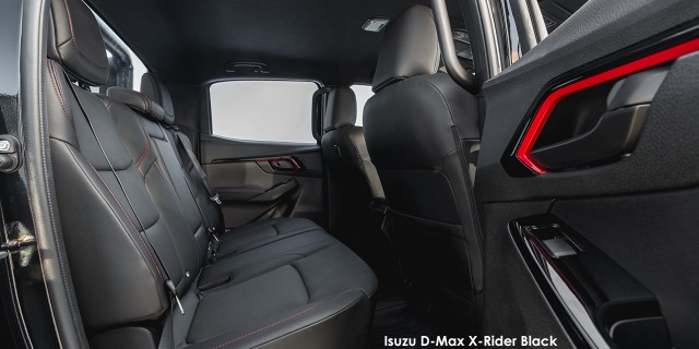Isuzu D-Max 1.9TD double cab LS X-Rider Black manual Isuzu-D-Max-X-Rider-Black-41.jpg