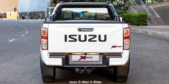 Isuzu D-Max 1.9TD double cab LS X-Rider 4x4 auto Isuzu-D-Max-X-Rider-IMG_8631--2023.11-za.jpg