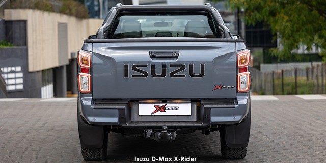 Isuzu D-Max 1.9TD double cab LS X-Rider 4x4 auto Isuzu-D-Max-X-Rider-IMG_9099--2023.11-za.jpg