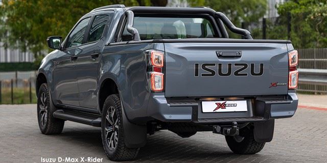 Isuzu D-Max 1.9TD double cab LS X-Rider 4x4 auto Isuzu-D-Max-X-Rider-IMG_9105--2023.11-za.jpg