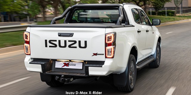 Isuzu D-Max 1.9TD double cab LS X-Rider 4x4 auto Isuzu-D-Max-X-Rider-IMG_9779--2023.11-za.jpg