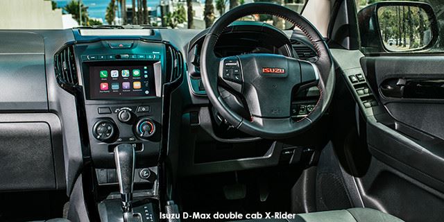 Isuzu D-Max 250 double cab X-Rider auto Isuzu-D-Max-X-Rider-auto-jan-2020-52--2020.02-ZA.jpg