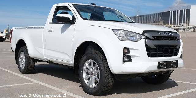 Isuzu D-Max 1.9TD single cab LS auto Isuzu-D-Max-single-cab-LS--DSCF1189_R--2024.03-za.jpg