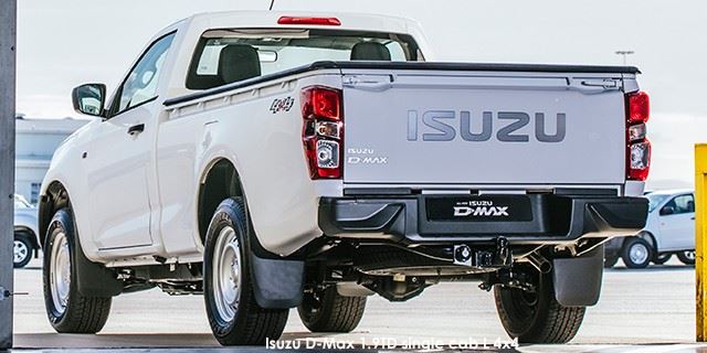 Isuzu D-Max 1.9TD single cab L 4x4 auto Isuzu-D_MAX-1.9TD-Ddi-Single-Cab-4x4-L---07--2022.04-za.jpg