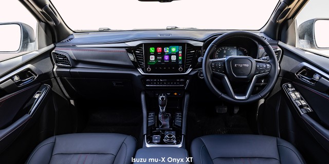 Isuzu mu-X 3.0TD Onyx XT 4WD Isuzu-MU-X-Onyx-XT-Interior-13-facelift-2025.05.jpg
