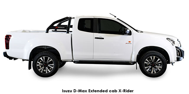 Isuzu D-Max 250 Extended cab X-Rider auto Isuzu_XRider_Side--D-Max-Extended-cab-X-Rider--1902-ZA.jpg