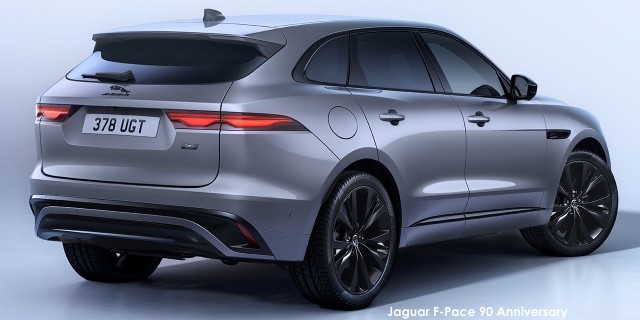 Jaguar F-Pace D200 AWD 90 Anniversary Jaguar-F-PACE-90th-rear34--90-Anniversary-2024.05.jpg