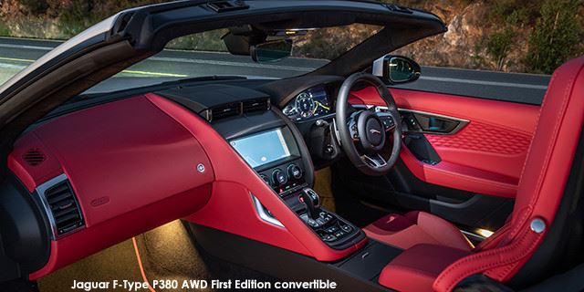 Jaguar F-Type P380 AWD First Edition convertible Jaguar-F-TYPE-Convertible-P380-First-Edition-interior-1--facelift-2--2020.08-ZA.jpg