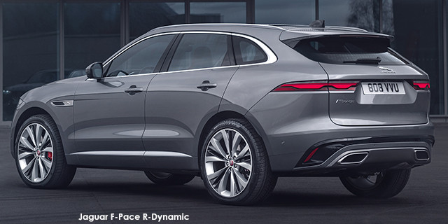 Jaguar F-Pace P400e AWD R-Dynamic HSE Jaguar_F-PACE_21MY_Location_Static_01_Rear_150920-facelift-R-Dynamic--2020.09.jpg